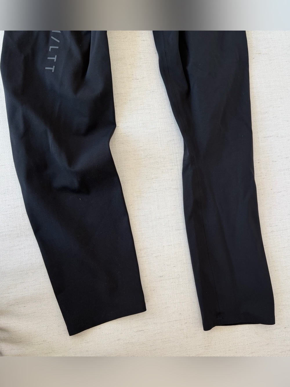 NWT Men’s Lululemon License to Train Tight 21” Black sz large - Picture 3 of 7